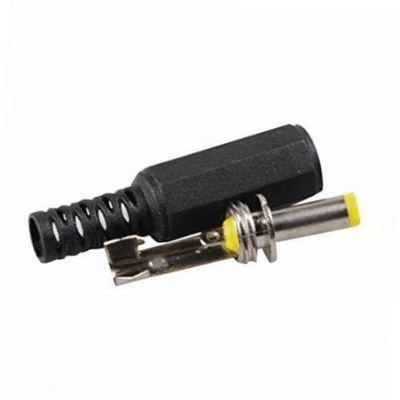 Άντρας τερματικά DC συνδετήρας 5.5x2.1mm προσαρμογέα συγκόλλησης για τον τύπο DC πρίζας πρίζας
