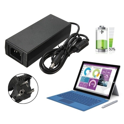 Μαύρο 19v 3.42a Μόνιμη τάση DC Adapter για C-Power 100-240v