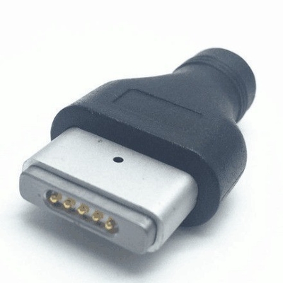 DC Connector Adapter για το Apple mcbook masafe 2 Μαύρο DC5.5x2.1 σε μετατροπέα masafe δύο