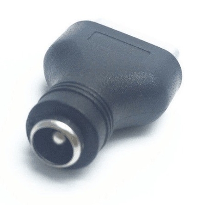 DC Connector Adapter για το Apple mcbook masafe 2 Μαύρο DC5.5x2.1 σε μετατροπέα masafe δύο
