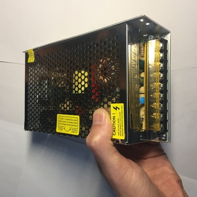 Καλό PCB 10α 20α 30α Τροφοδοσία ηλεκτρικής ενέργειας για LED CCTV σε τάση εξόδου 24V Τύπος εξόδου μονό