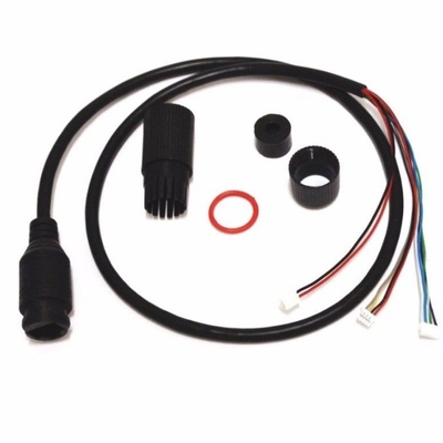 72g ABS πλαστικό αδιάβροχο POE Injector Splitter καλώδιο 12V για CCTV IP κάμερα ασύρματη AP NVR