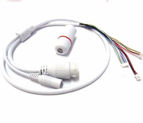 12V αδιάβροχο POE Injector Splitter Cable για σύστημα CCTV IP κάμερα ασύρματη AP NVR