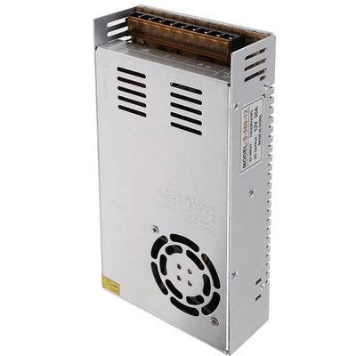 Σταθερή τάση 360W 12V DC 30W 24V DC 15W 220V 110V 300V DC τροφοδοσία για το δικό σας