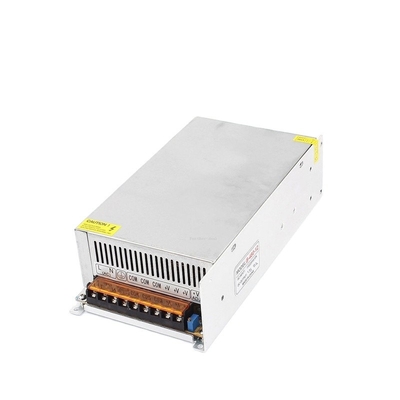 Ηλεκτρική τροφοδοσία με λωρίδα LED S-480-12 480W 12V 40A 24VDC 20A με τάση εξόδου 24VDC