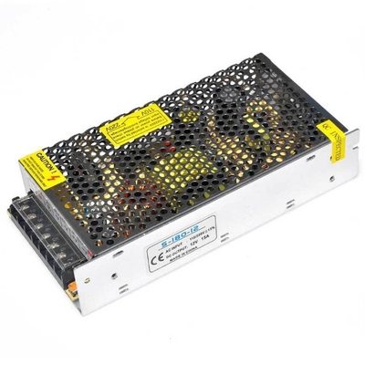 12V 15a DVE Διακόπτης τροφοδοσίας DSO-142L για κάμερα CCTV μακροχρόνια απόδοση