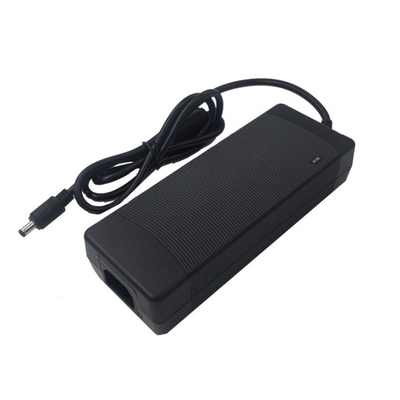 Πιστοποιημένος CE 12V 10A 120W προσαρμογός ισχύος για μαύρα ηλεκτρονικά