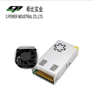 450W AC DC 15V 30A Ηλεκτρική παροχή προβολέα για καρέκλα μασάζ και CCTV LED από C-Power