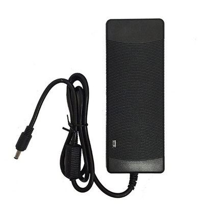 Πιστοποιημένος CE 12V 10A 120W προσαρμογός ισχύος για μαύρα ηλεκτρονικά
