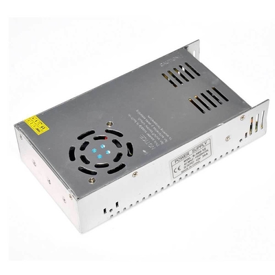 12V 30A Δυναμική τροφοδοσία μεταβλητής συχνότητας S-360-12 για σταθερές βιομηχανικές εφαρμογές