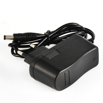 12V 1.5A Δίχτυ τοιχώματος DC τροφοδοσία προσαρμογέα για CCD κάμερα μακροχρόνια απόδοση