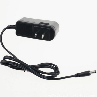 12V 1.5A Δίχτυ τοιχώματος DC τροφοδοσία προσαρμογέα για CCD κάμερα μακροχρόνια απόδοση