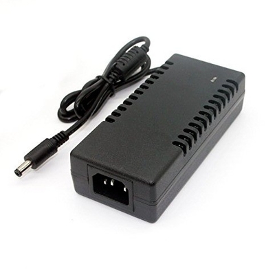 Balck C-Power 150w AC DC Adapter τροφοδοσίας με 5mm DC jack για LED EU Plug