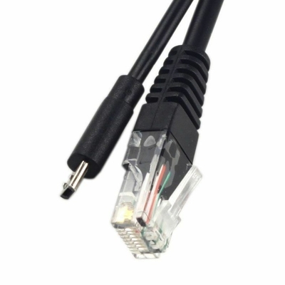 48V έως 5V 2.4A PoE Splitter ABS Ethernet Μοντέλο για την ελεύθερη παροχή ενέργειας μέσω Ethernet