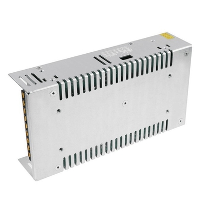 220V Εισερχόμενη τάση C-Δύναμη 12V 30A 60A Τροφοδοσία με μοναδικό τύπο εξόδου