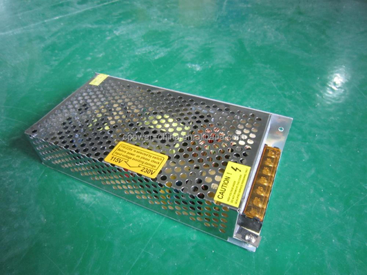 150W Μοναδική έξοδος Ηλεκτρική τροφοδοσία AC/DC 0-150V 12.5A 14.8V 24V για βιομηχανικά μηχανήματα