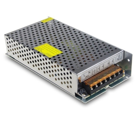120v Εισερχόμενη τάση S-120-12 Μετασχηματιστής AC 110V/220V σε DC 12V 10A 120W Αναπροσαρμοστής τροφοδοσίας