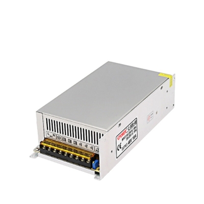 480W 24V 20A Μία έξοδος διακόπτης τροφοδοσίας για βιομηχανικές εφαρμογές υψηλής ισχύος