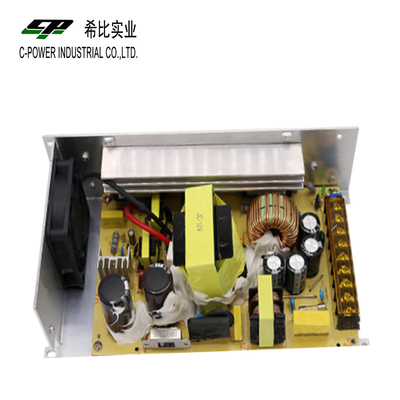 480W 24V 20A Μία έξοδος διακόπτης τροφοδοσίας για βιομηχανικές εφαρμογές υψηλής ισχύος