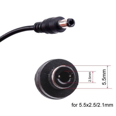 5V 3A LED Strip Power Supply C-Power 100-240V AC DC Connection Plug In Output Τύπος