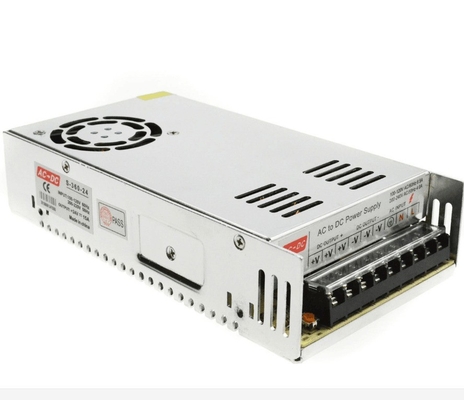 Συνεχή τάση Εισερχόμενη τάση 220V AC σε DC 12V 24V Μετατροπέας τροφοδοσία 30A 15A
