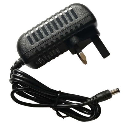 Τύπος εξόδου συνεχούς ρεύματος 12V 24W 2A Αναπροσαρμοστής τροφοδοσίας για C-Power 100-240V UK EU AU JP CHN Plug