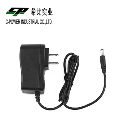 12V DC 1Amp 1000mA Διακόπτης τροφοδοσίας για CCTV κάμερα ασφαλείας AC εισροή