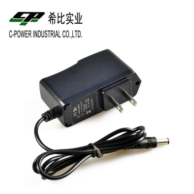 12V DC 1Amp 1000mA Διακόπτης τροφοδοσίας για CCTV κάμερα ασφαλείας AC εισροή