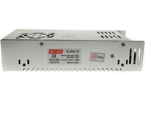 Προστασία κατά της υπερτάσης AC 220v S-350-24 DC 12v 30A 24v 15A Διακόπτης τροφοδοσίας 24v