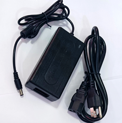 84w AC100-240V έως 42V 2A DC Power Adapter με DC Jack πρίζα 5.5*2.1*10/5.5*2.5*10mm