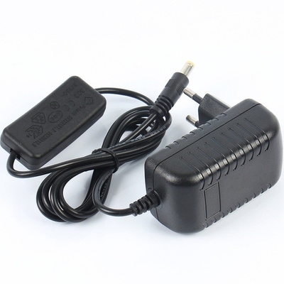 ABS PC 100-240V AC Inline On Off Switch Power Adapter με ρεύμα εξόδου 2000mA