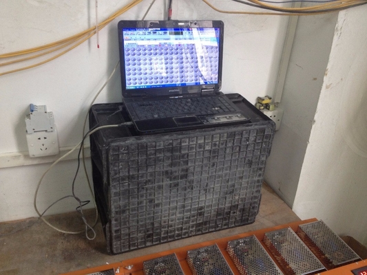 Προστασία από βραχυκύκλωμα 120W AC DC παροχή ρεύματος για 220V 24V 5A ή 12V 10A