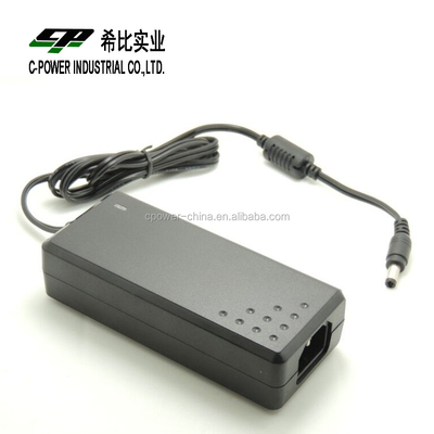 Πιστοποιητικό CE C-Power 48V 3A 150W LED Light Power Adapter για ηλεκτρικές συσκευές