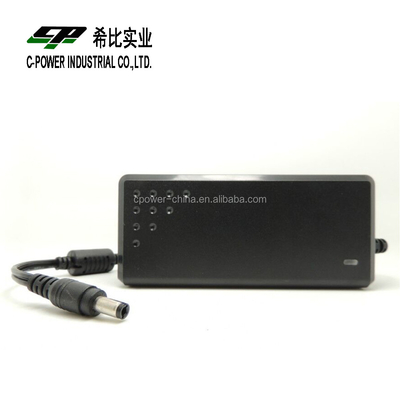Πιστοποιητικό CE C-Power 48V 3A 150W LED Light Power Adapter για ηλεκτρικές συσκευές