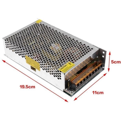 C-Power AC110/220V 240W Διακόπτης λειτουργίας τροφοδοσία 12V 20A 24V DC ρεύμα εξόδου 20A
