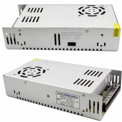 Ηλεκτρικό ρεύμα εξόδου 8A C-Power 110v ac 24v 48v dc 360w 400w 540w 600w Ηλεκτρικό ρεύμα φωτισμού LED