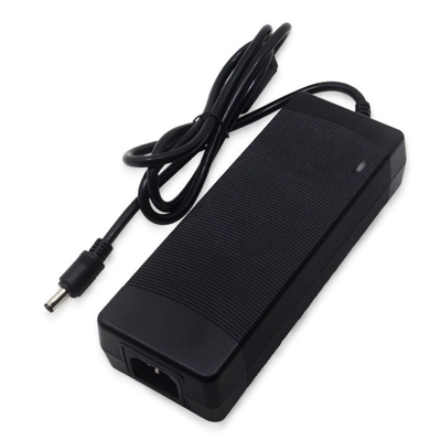 AC100-240V Εισαγωγή 12V 10A 120W Δισκογραφικό προσαρμογέα ισχύος με καλώδιο συνεχούς ρεύματος 1,2m/1.5m από C-Power