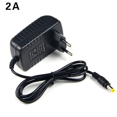 AC100-240V 12VDC 1A 2A 3A ψηφιακός προσαρμογός ισχύος φωτογραφικού πλαισίου με σύνδεση