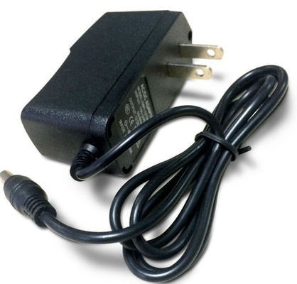 100-240V AC σε 6V DC 0,8A 4W προσαρμογός ισχύος με 82% απόδοση και σταθερή τάση
