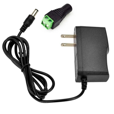 Τυποποιημένος CE DC Output τύπου 12V 0,5A 350mA Power Adapter για C-Power AC100-240V