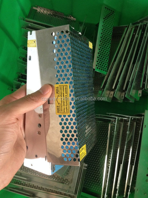 Μοναδικός τύπος εξόδου C-Power 240W DC 12V 20A Διακόπτης τροφοδοσίας για σταθερή τάση