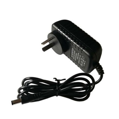 24W Max AC AU Plug 100-240V DC 12V 2A Αναπροσαρμοστής ισχύος με σύνδεση με C-Power