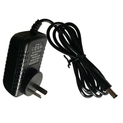 24W Max AC AU Plug 100-240V DC 12V 2A Αναπροσαρμοστής ισχύος με σύνδεση με C-Power