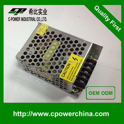 Ηλεκτρική τροφοδοσία κάμερας CCTV 110v/220v AC 12v 2a 24v 1a DC με συχνότητα εξόδου 50/60Hz