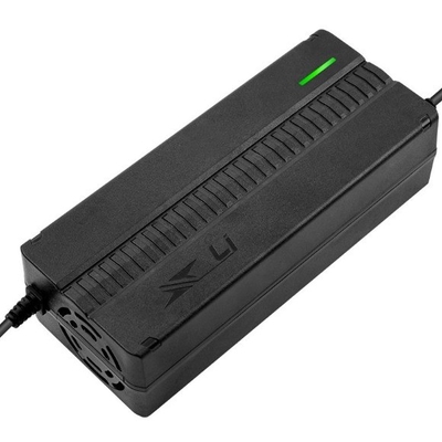 2.5mm 2.1mm DC Head 54.6V 5A Φορτιστή μπαταρίας ιόντων λιθίου για 48V ηλεκτρονικό ποδήλατο Magnum Bagi ποδήλατο Amego