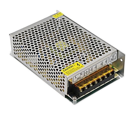 24V Έκδοση τάσης C-Power 2.5A 12V 5A AC DC τροφοδοσία