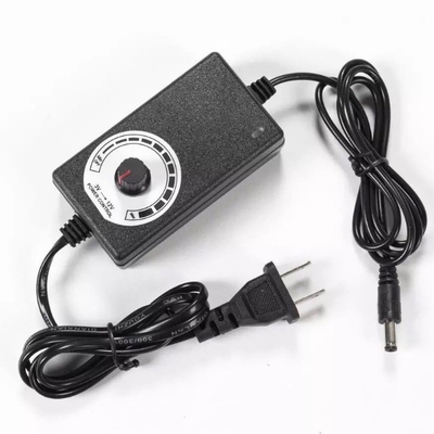 AC100-240V DC 3V-12V 2A Ρυθμίσιμος προσαρμογός ισχύος τάσης για EU UK AU CN από C-Power