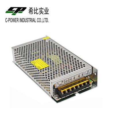Δυναμικότητα C-Power 24V 5A 120W 5V 24A 12V 10A 110V 220V 24V DC 5A AC DC τροφοδοσία