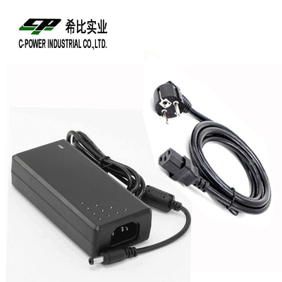 Σύνδεση επιφάνειας εργασίας C-Power AC 100-240v 50-60hz 24v 5a 120w Αναπροσαρμοστής ισχύος για 3D εκτυπωτή