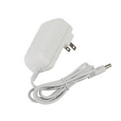 Τύπος εξόδου DC 12V DC προσαρμογέα ισχύος για C-Power AC100-240V εισροή λευκό/μαύρο προαιρετικό